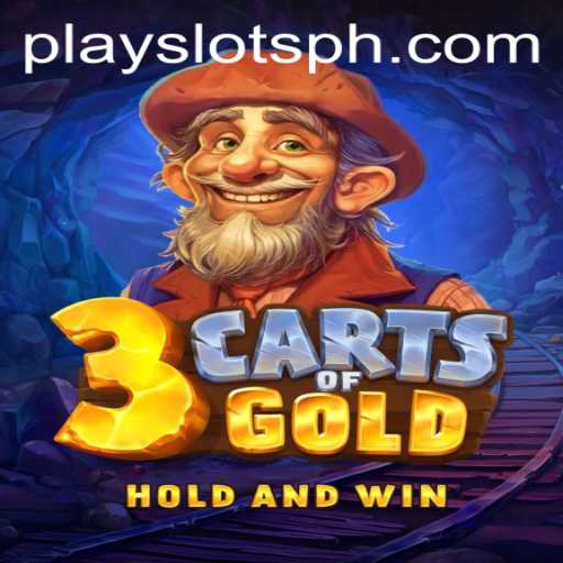 Unveiling 3cartsOfGold: A Majestic Journey Through the Reels