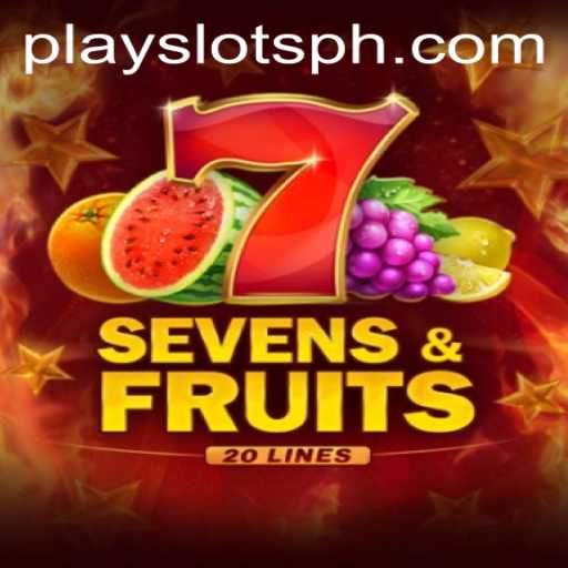Discover the Thrilling World of SevensFruits20 Slots Game