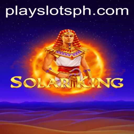 Exploring the Galactic Thrills of SolarKing: A Stellar Slot Adventure