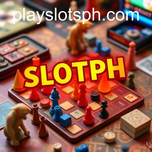 Exploring the Diverse World of Tabletop Games: A Guide to SLOTSPH